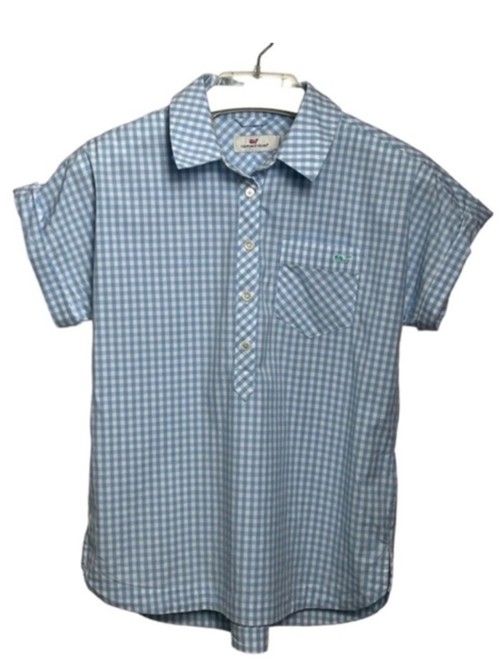 VINEYARD VINES Plaid Shirt - Picture 2 of 14